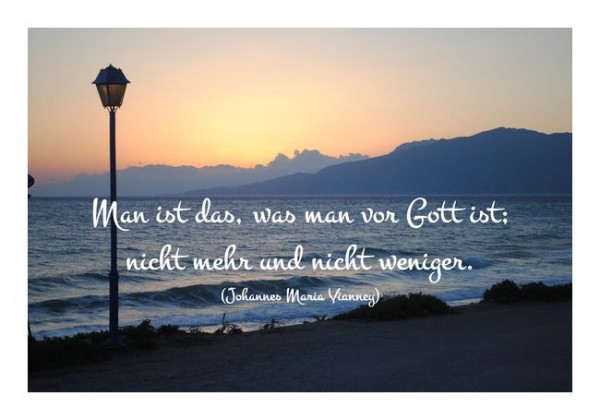 Christliche Karten "Wahrhaftigkeit"