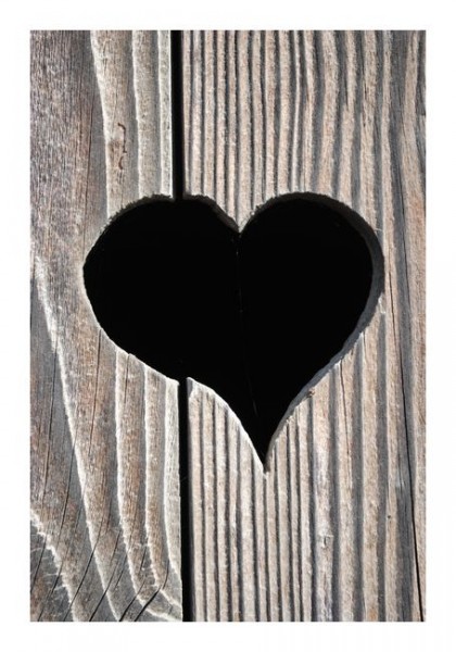 Liebesgrüße "Herz"