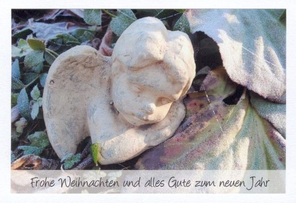 Neujahrskarten "Gutes Neues Jahr"