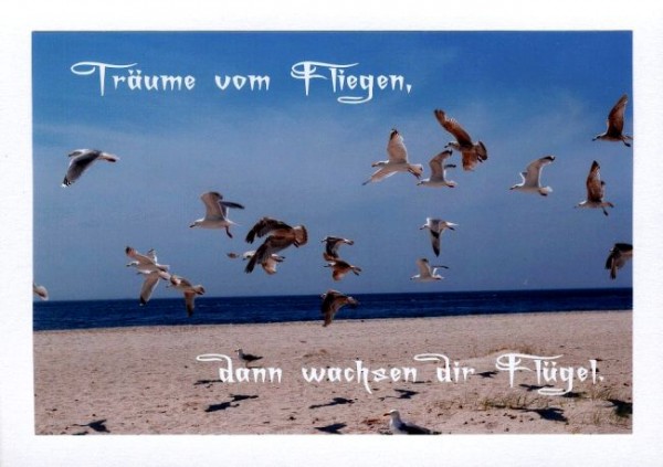 Sprüchekarten "Hoffnung"