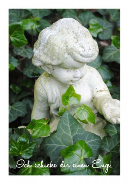 Freundeskarten "Engel"
