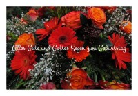 Christliche Geburtstagsgrüße "Alles Gute" Christliche Geburtstagsgrüße "Alles Gute"